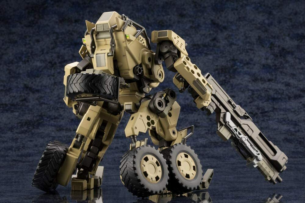 Kotobukiya 1/24 Kit Block Hexa Gear BA Loudgale Plastic Model Kit