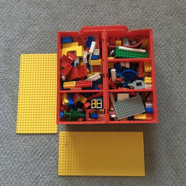 lego box ebay