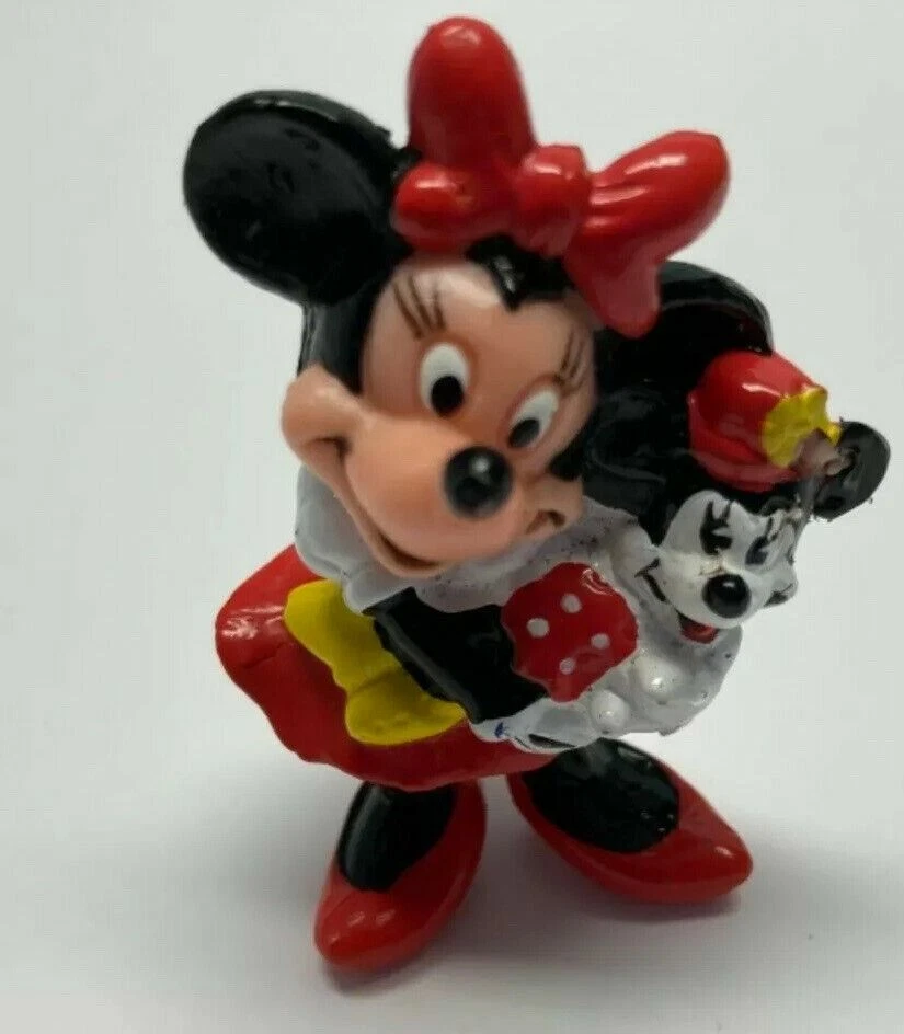 Applause Mickey Mouse Cartoon & TV Character Action Figure Action