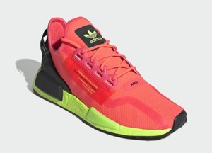 Adidas NMD_R1 V2 Running Shoes Mens FY5919 Watermelon Pack Signal Pink New  | eBay