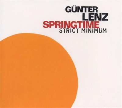 Springtime Strict Minim. - Günter Lenz Springtime (Audio CD)