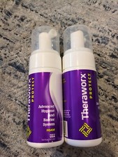 2 Theraworx Protect 3.4 oz Hygiene And Barrier System Foam G11