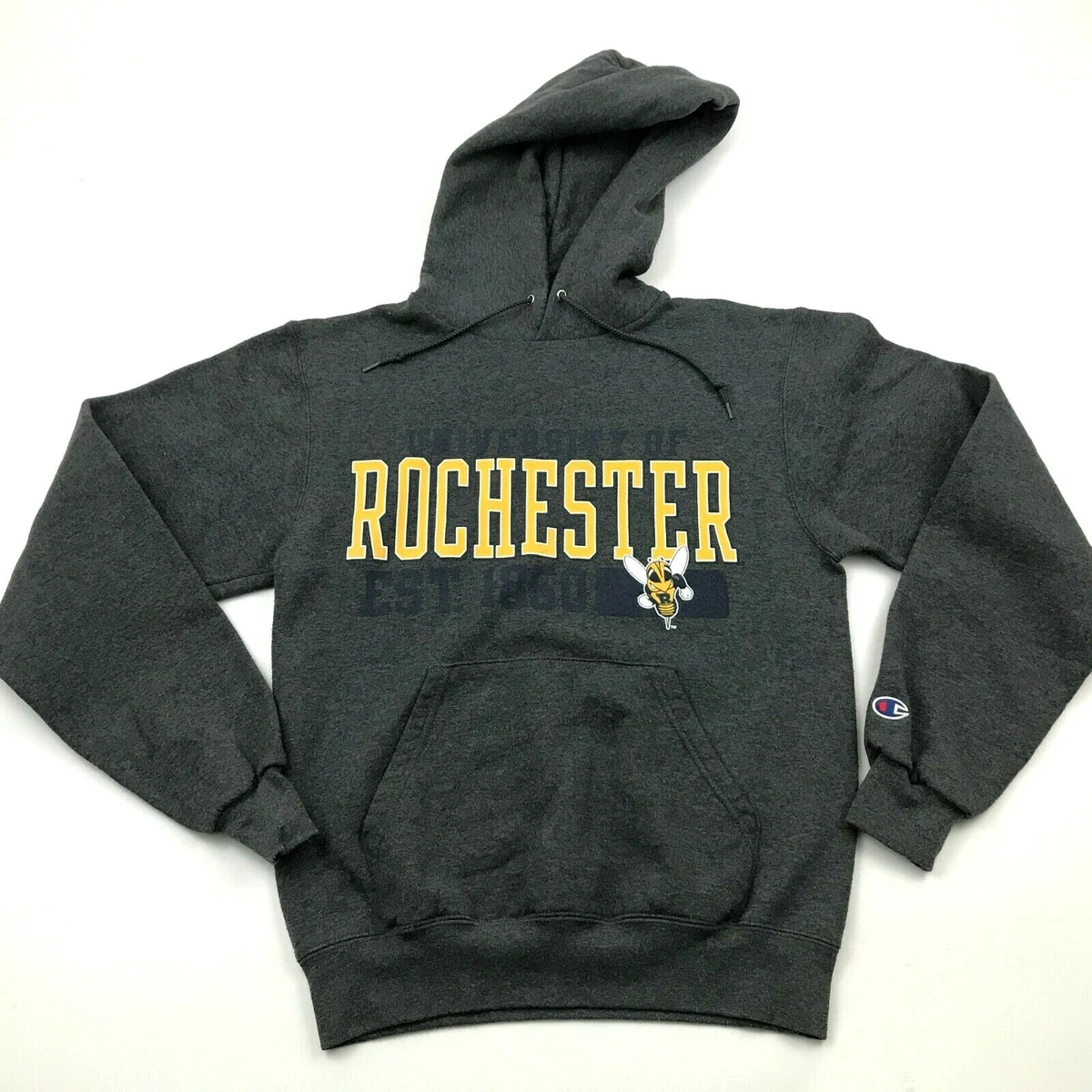Rochester champion hoodie hot sale
