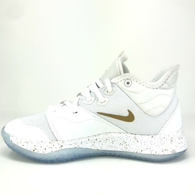 Nike by You ID PG 3 Paul George AV7928-991 Metallic  display picture 3