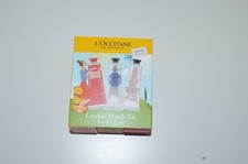 New L Occitane Lovelier Hands 6pc Kit Roses Et Reines Shea Cherry Blossom