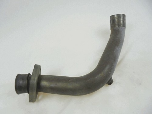 VERTIKALER AUSPUFFKRÜMMER DUCATI MONSTER 695 2006 - 2008 57110652A VERTICAL E