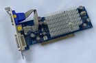 256MB PNY nVidia GeForce 6200 DDR2 VGA / S-OUT / DVI PCI Karta graficzna wideo GPU