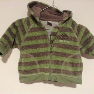 next baby boy cardigan