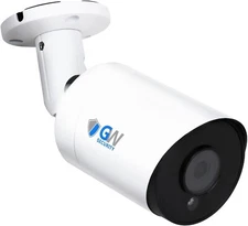 GW Security 6MP Bullet Camera GW-6037MIC Replacement Camera . Open Box.