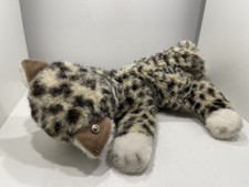 Steiff Animal Cat 24 x 26cm. Condition