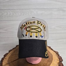 Native Pride Dream Catcher Hat Cap Adult Adjustable Strapback