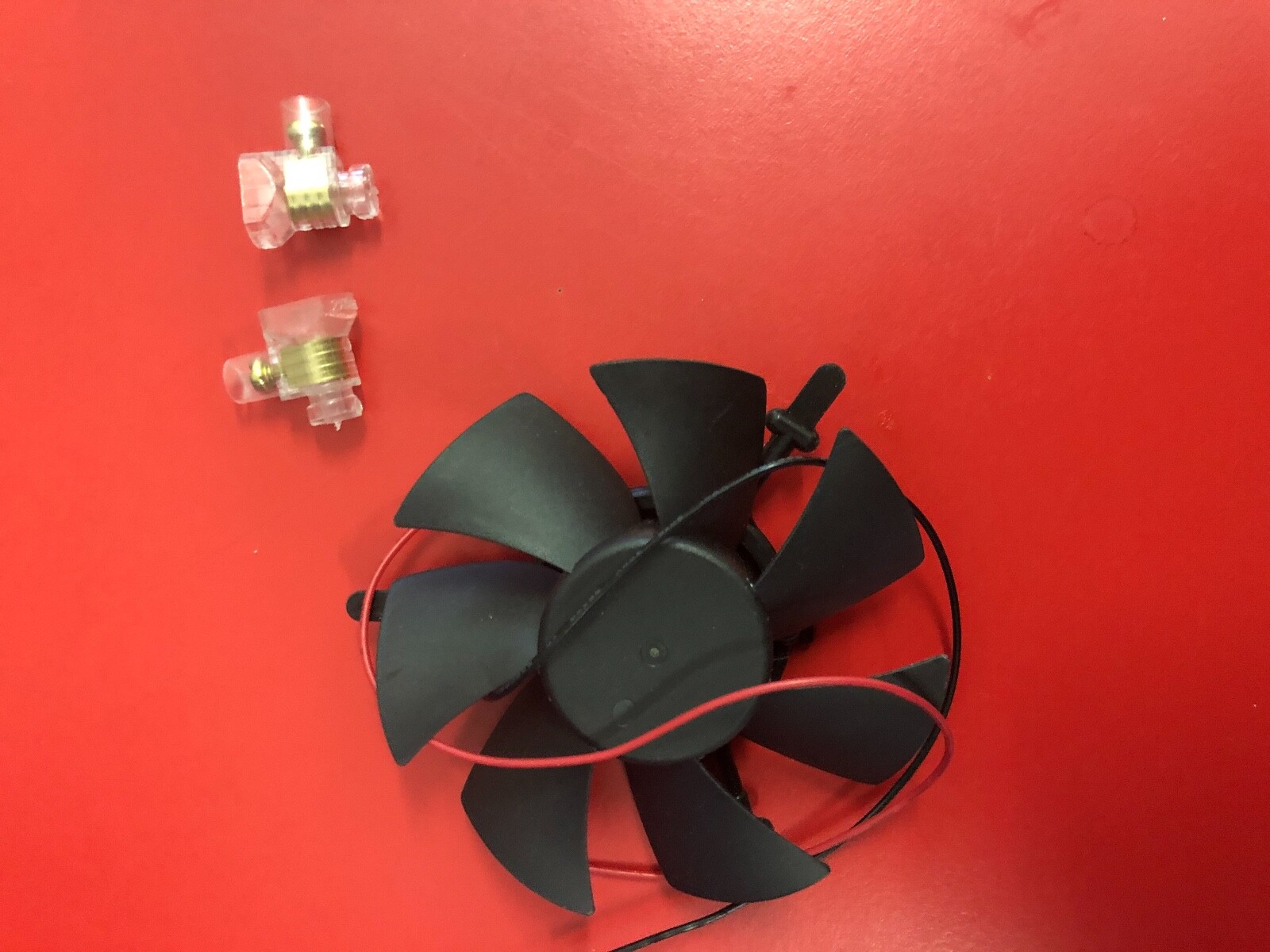 REPLACEMENT Fisher & Paykel Fridge Freezer Fan Motor 883341 E521T