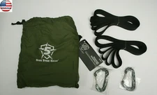 5ive Star Gear Camp Hammock All-In-One Kit Compact Easy storage Seamless 9216