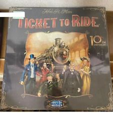 Ticket to Ride, 10 anos de pura diversão!