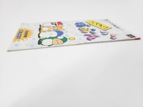 *booklet only* Hebereke no Popun Super Famicom SFC SNES Japan *only booklet*