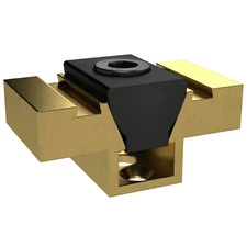 Mitee-Bite #80105: Machinable UniForce Fixture Clamp Model 1000M Without