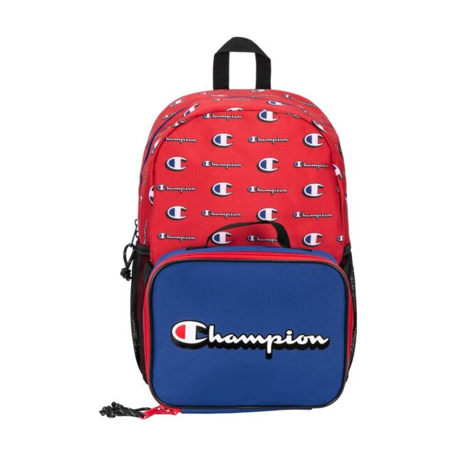 CHAMPION MUNCH BACKPACK LUNCH KIT COMBO