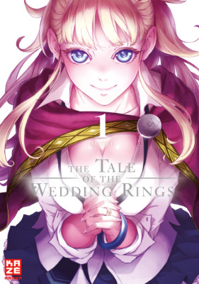 The Tale of the Wedding Rings Bd 1-15, kompl, KAZE/Crunchyroll, Manga, dt, NEU