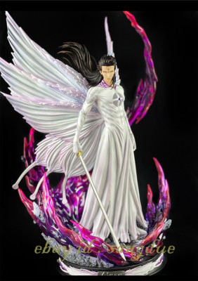 Aizen Sousuke 1/6 GK GARAGE KIT AIZEN VS ICHIGO Collection Figure Model In Stock
