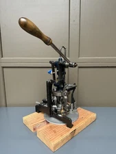 Star Machine Works Universal Reloader 45ACP w/ Indexer / Reloading Press 45 ACP