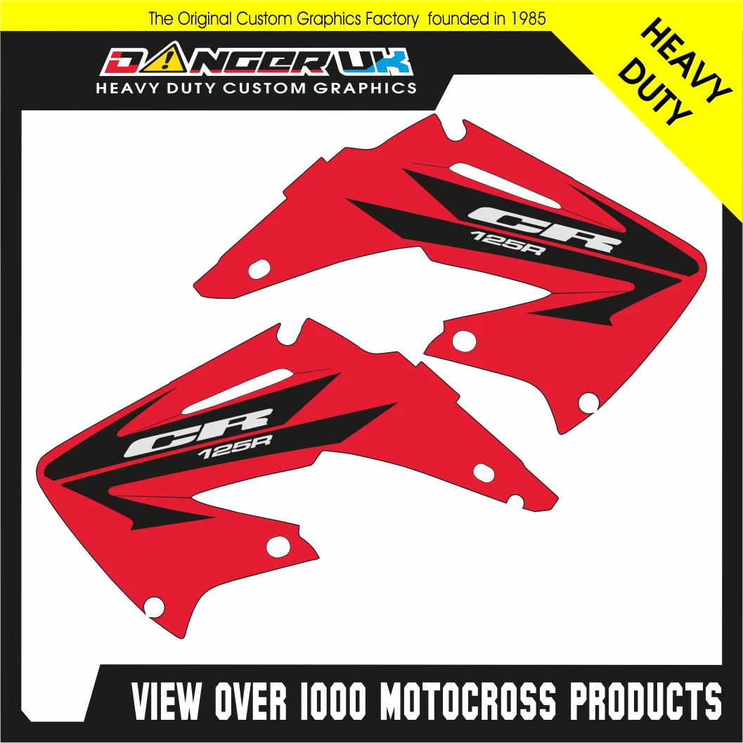 Honda cr 2024 125 2006