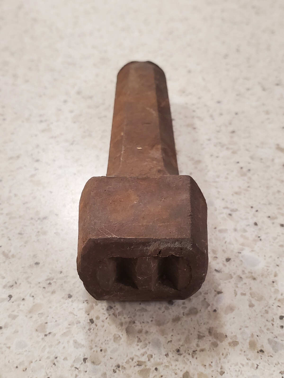 Timber Marking Stamping Branding Hammer Logging, ANTIQUE IRON PUNCHES ...