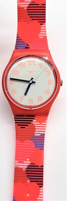 Swatch Standards - GR182 - Heart Lots - Neu - 