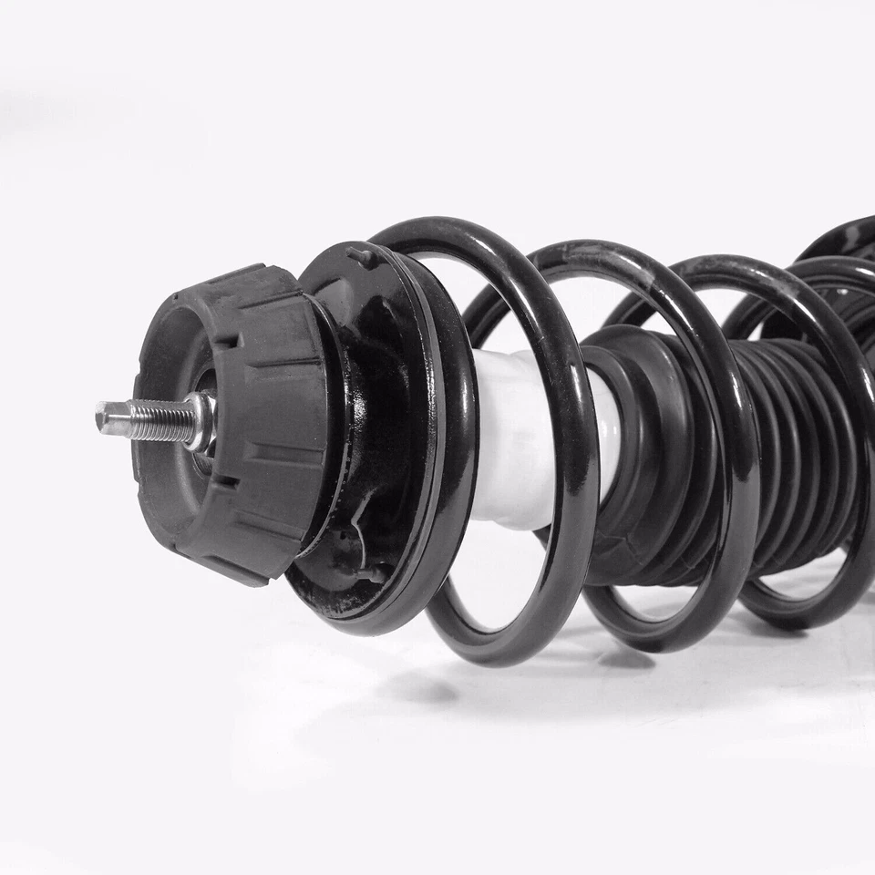 Front Pair Complete Strut Coil Spring Assemblies for 2010-2013 Kia Soul Foto 2 de 4