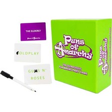 Puns of Anarchy - The Outrageous Pun-Making G...