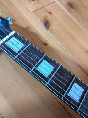 Greco Heritage Model Fujigen Japan Vintage Guitar USED F/S Japan