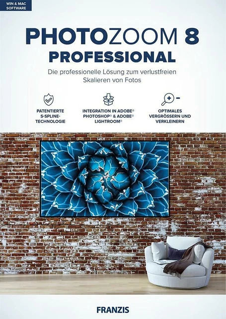 FRANZIS Computer-Software als CD