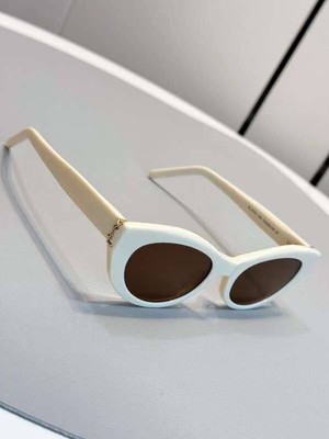 Saint Laurent -Sunglasses white | eBay display picture 3