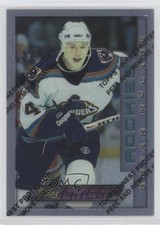 1995-96 Topps Finest Bryan McCabe #54 11nq