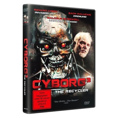 Cyborg 3 - The Recycler