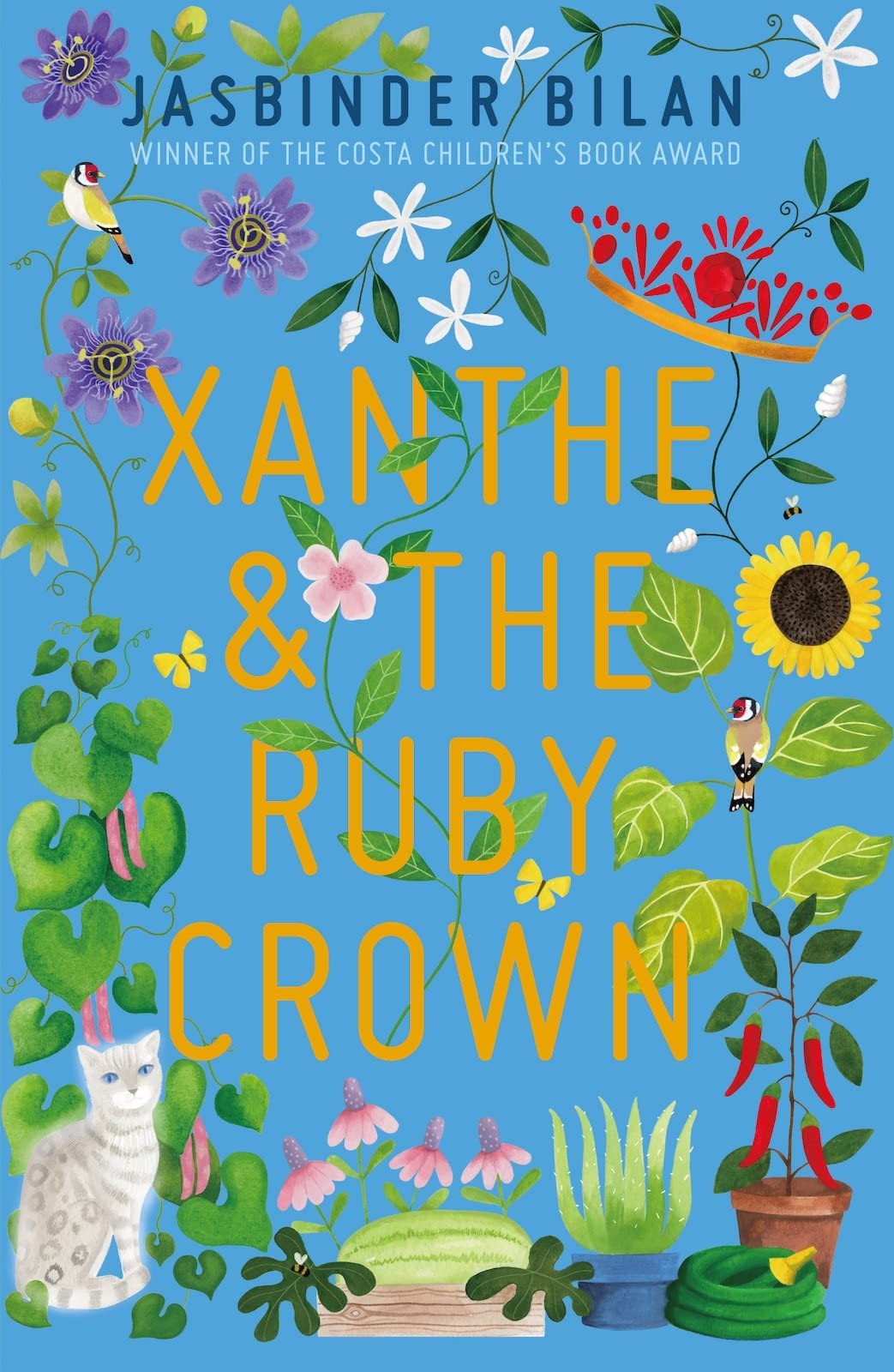 Xanthe & the Ruby Crown: a stunning mystery from the Costa Award-winning author of Asha & the Spirit Bird, for fans of Hannah Gold and Liu Sit - Image 5