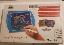 Magic Drawing Board With Back Light 
