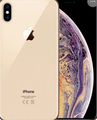 Apple iPhone XS Max A2101 (GSM) - 512GB - Silber (Ohne Simlock) (Dual-SIM)