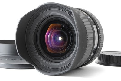 [Top MINT] Sigma AF 12-24mm f/4.5-5.6 EX DG HSM Wide Angle Zoom Lens Canon JAPAN