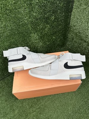 Size 10 - Nike Air Fear Of God Raid Light Bone