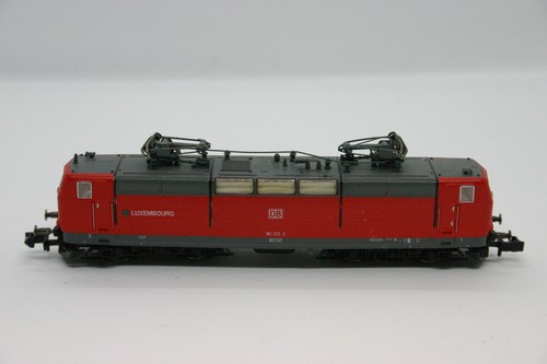 Roco 23332 E-Lok BR 181 212-2 "Luxembourg" der DB | Condition: Gebraucht