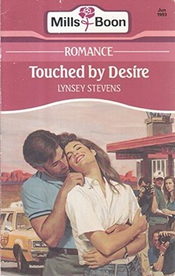 Touched by Desire,Lynsey Stevens