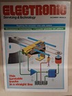 Electronic Servicing & Technology magazine and Profax  schematics — photo 5