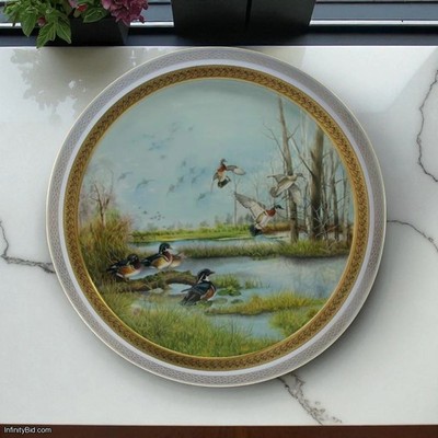Herend Ornamental Plate with Openwork   SP881   Pattern 07496000SP881