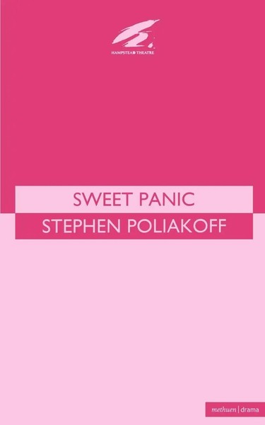Sweet Panic Stephen Poliakoff Taschenbuch Kartoniert / Broschiert Englisch 1996-image