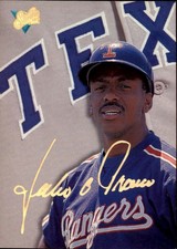 1993 Studio #103 Julio Franco