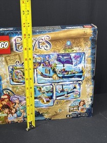 LEGO Elves: Naida's Epic Adventure Ship (41073) New