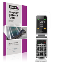 4X Schutzfolie Klar FüR Beafon SL645 Displayschutzfolie Folie Display Schutz