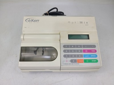 SDS Kerr Optimix Model 100 Dental Amalgator Mixing System (TESTED)