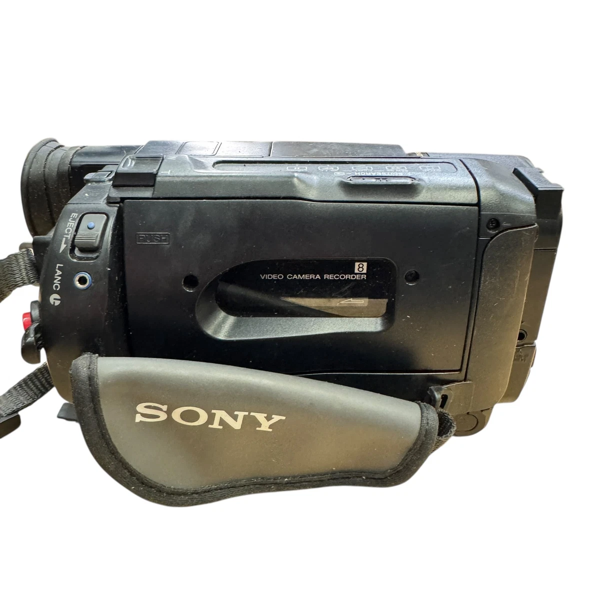Sony Handycam Video 8 Camcorders 180x Digital Zoom for sale | eBay