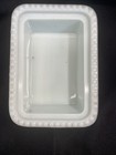 1860s * Boston Sandwich Milk Glass Dog Covered Dish PEKINGESE or SPANIEL — photo 6